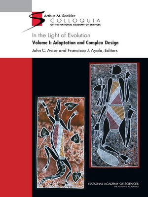 cover image of In the Light of Evolution, Volume 1